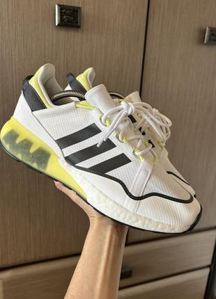 Чоловічі кросівки adidas zx 2k boost pure gz7729