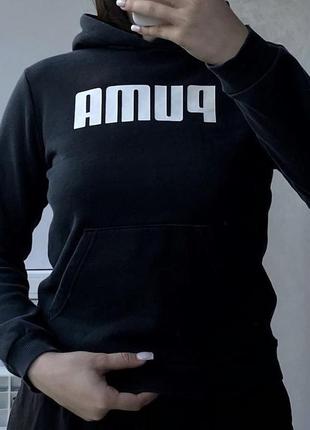 Худі puma # світшот puma
