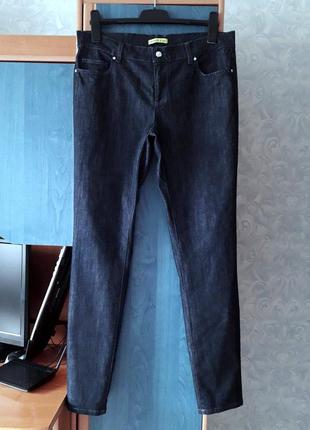 Стильные стрейчевые джинсы, 46?-48-50?, хлопок, эластан, versace jeans