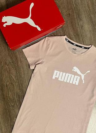 Puma футболка жіноча2 фото