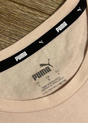 Puma футболка женская4 фото