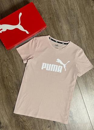 Puma футболка женская1 фото