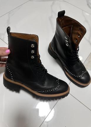 Ботинки челси оксфорды оригинал