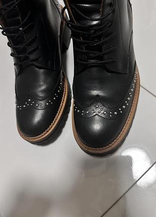 Ботинки челси оксфорды оригинал