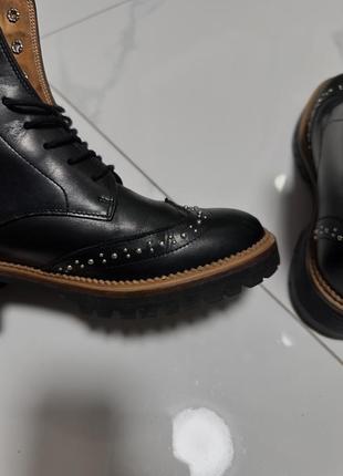 Ботинки челси оксфорды оригинал