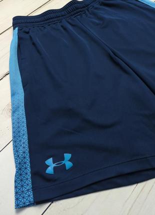 Мужские спортивные шорты under armour / андер армор оригинал5 фото