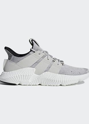 Кроссовки женские adidas prophere серые (адидас пропфер, кросівки)