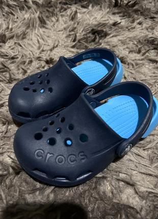 Crocs1 фото