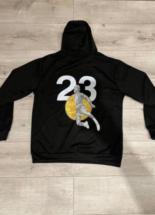 Худи jordan 23 engineered hoodie (m) cz8272-010