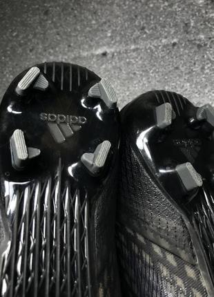 Бутси adidas x ghosted.2 fg . оригінал5 фото