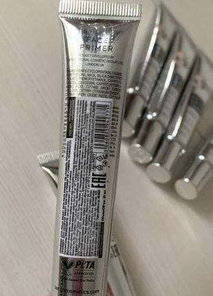 Праймер для обличчя lamel smart skin face primer3 фото