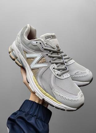 Демісезон new balance 860v2 mars5 фото