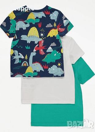 Красивый набор футболок для мальчика2 фото