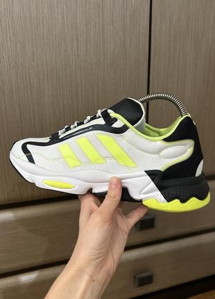 Кросівки чоловічі adidas ozweego pure originals (h04533)4 фото