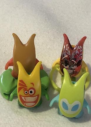 Коллекционные игрушки киндер