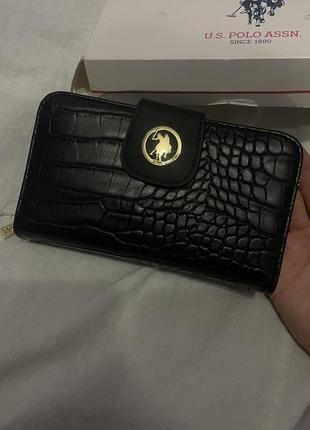 Новий брендовий гаманець polo