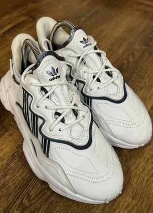 Мужские кроссовки adidas ozweego fz00375 фото