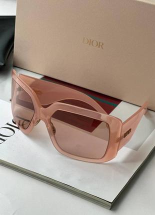 Dior новые солнцезащитные очки!4 фото