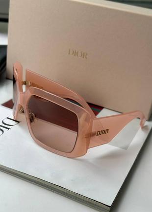 Dior новые солнцезащитные очки!3 фото