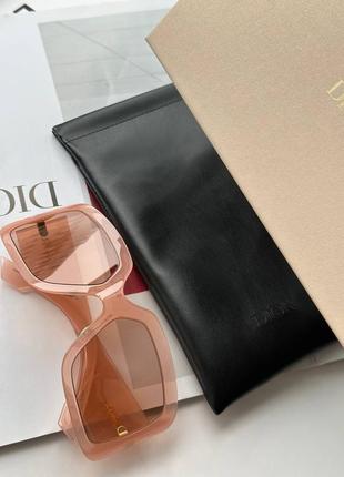 Dior новые солнцезащитные очки!7 фото