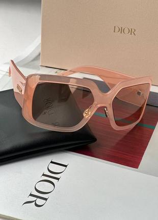 Dior новые солнцезащитные очки!