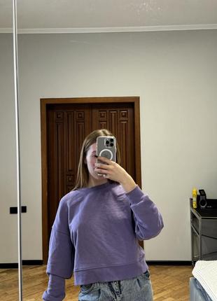 Свитшот pull &amp; bear