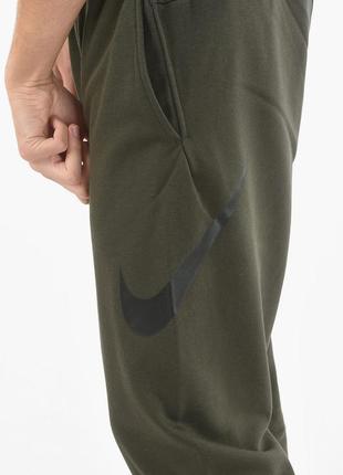 Nike 2 pockets dri-fit joggers2 фото