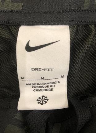 Nike 2 pockets dri-fit joggers5 фото
