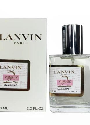 Тестер lanvin rumeur 2 rose (ланвин румер 2 розе 58мл)