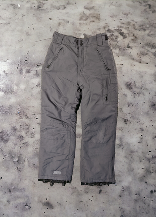 🔥 розпродаж! 🔥 гірськолижні штани лижні штани зимові штани1 фото