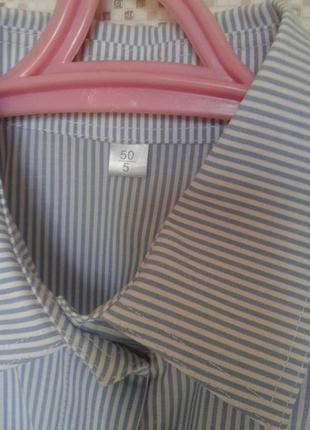 Блузка для офиса 3