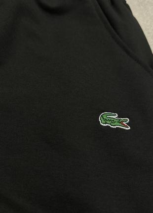 Штани lacoste🇫🇷🐊 lux2 фото