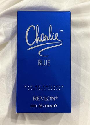 Revlon charlie blue2 фото