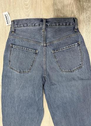 Джинси old navy extra high-waisted balloon ankle jeans7 фото