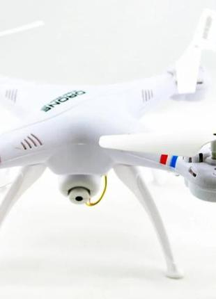 Квадрокоптер dm 93 1 million drone ∙ переворот на 360 ∙ 4-х канальный пульт управления