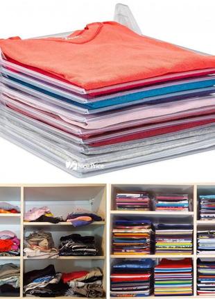 Органайзер для зберігання одягу ezstax 6728, 10 шт