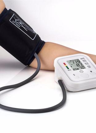 Плечевой автоматический тонометр arm style | прибор для измерения давления7 фото