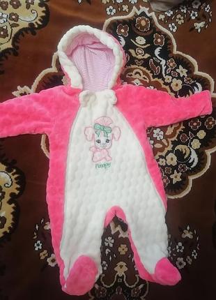 Комбинезон детский