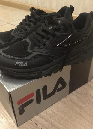 Кроссовки fila run nxt (42 eu, 26 cm)