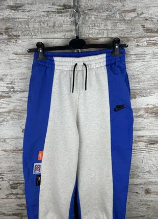 Женские спортивные штаны nike swoosh icon clash брюки с лампасами джогеры лосины swoosh stella mccartney pro combat2 фото