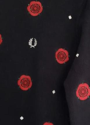 Джемпер  fred perry3 фото