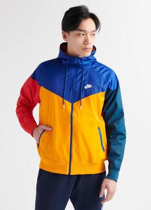 Nike куртка вітровка
