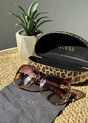 Сонцезахисні окуляри оригінал guess♥️