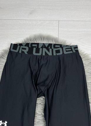 Спортивные лосины under armour3 фото