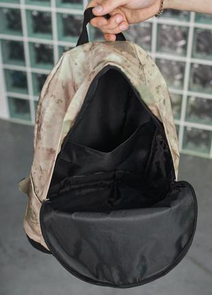 Рюкзак камуфляж пісочний `gr`4 фото