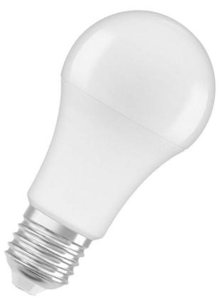 Лампа світлодіодна osram value cla75 10w/840 230v 230v fr e271 фото