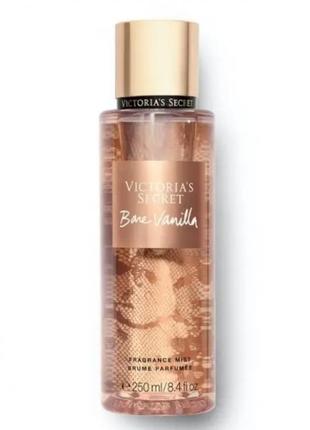 Спрей victoria's secret bare vanilla 250 мл1 фото