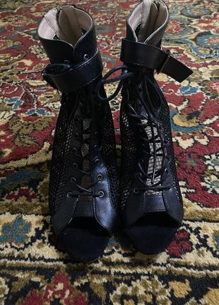 Туфли для heels (украинский производитель bevel heels)2 фото