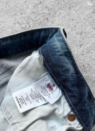 G-star raw women’s 3301 contour high waist skinny jeans blue жіночі, стрейчеві джинси10 фото