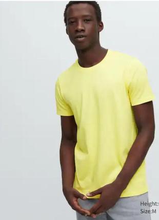 Футболка uniqlo